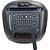Caixa Ativa Custom Sound Club Box CSBT-6 - bateria - bluetooth - Imagem 3