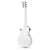 Violão Seizi Nova Go White - Mini Aço Eletroacústico c/ Efeitos e Bag - Imagem 3