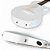 Violão Seizi Nova Go White - Mini Aço Eletroacústico c/ Efeitos e Bag - Imagem 5