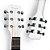 Violão Seizi Nova Go White - Mini Aço Eletroacústico c/ Efeitos e Bag - Imagem 7