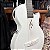 Violão Seizi Nova Go White - Mini Aço Eletroacústico c/ Efeitos e Bag - Imagem 11