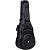 Bag p/ Violão Clássico Stagg STB-NDURA 15C Preto - Imagem 1