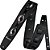 Correia Basso VT CT 01 Country Couro Sintético Preto 6cm - Imagem 1
