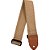 Correia Basso NY 11 Vibrant Strap Nylon Whiskey 5cm p/ Guitarra e Baixo - Imagem 1