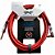 Cabo para Instrumento Seizi Energy 3,0m Trançado Red & Black - P10-P10 - Reto-L - Imagem 1