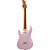 Guitarra Tagima T-640 Super Strato HSS Shell Pink Escala Techwood DF/AWH - Classic Series - Imagem 3