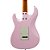 Guitarra Tagima T-640 Super Strato HSS Shell Pink Escala Techwood DF/AWH - Classic Series - Imagem 4