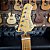 Guitarra Tagima T-640 Super Strato HSS Sonic Blue Roasted Maple LF/AWH - Classic Series - Imagem 9
