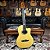 Violão Giannini GNF-3 CEQ NG Nylon Eletroacústico Cutaway Natural Gloss - Imagem 4
