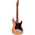 Guitarra Benson Strato HSS Hardy Series 902 Natural Chrome - S 902 M NT/BK - c/ bag - Imagem 1