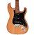 Guitarra Benson Strato HSS Hardy Series 902 Natural Chrome - S 902 M NT/BK - c/ bag - Imagem 2