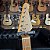 Guitarra Benson Strato HSS Hardy Series 902 Natural Chrome - S 902 M NT/BK - c/ bag - Imagem 8