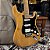 Guitarra Benson Strato HSS Hardy Series 902 Natural Chrome - S 902 M NT/BK - c/ bag - Imagem 5