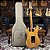 Guitarra Benson Strato HSS Hardy Series 902 Natural Chrome - S 902 M NT/BK - c/ bag - Imagem 6