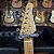 Guitarra Benson Strato SSS Hardy Series 901 Black Chrome - S 901 M BK/TT - c/ bag - Imagem 5