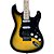 Guitarra Shelter SSW Strato HSS 2 Tone Sunburst - SSW 2TS - Imagem 2