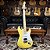 Guitarra Shelter SSW Strato HSS Vintage Yellow - SSW VY - Imagem 4