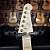Guitarra Shelter SSW Strato HSS Vintage Yellow - SSW VY - Imagem 8