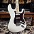 Guitarra Shelter SSW Strato HSS Arctic Pearl - SSW AP - Imagem 5