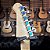 Guitarra Shelter SSW Strato HSS Arctic Pearl - SSW AP - Imagem 9