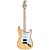 Guitarra Shelter SSW ASH PRO Strato HSS Natural - SSWASHPRO NA - Imagem 1