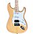 Guitarra Shelter SSW ASH PRO Strato HSS Natural - SSWASHPRO NA - Imagem 2