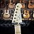 Guitarra Shelter SSW ASH PRO Strato HSS Natural - SSWASHPRO NA - Imagem 8