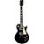 Guitarra Shelter LP S100W Black - Imagem 1