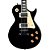 Guitarra Shelter LP S100W Black - Imagem 2
