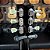 Guitarra Shelter LP S100W Black - Imagem 8