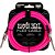 Cabo para Instrumento Ernie Ball 6413 3,0m Flex Cable Rosa - P10-P10 - Reto-Reto - Imagem 1