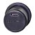 Microfone Sem Fio UHF Dinâmico de Mão Custom Sound CW 30 - BK - c/ bateria recarregável - Imagem 3