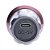 Microfone Sem Fio UHF Dinâmico de Mão Custom Sound CW 70 - BK - c/ bateria recarregável - Imagem 3