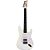 Guitarra Seizi Fun Katana Musashi Snow White Sparkle c/ Bag - Imagem 1