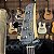 Baixo 4 Cordas Seizi Fun Jazu JB 4 Space Grey Sparkle c/ bag - Imagem 9