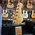 Guitarra Seizi Vintage Budokan Shell Pink Maple c/ Bag - Imagem 5