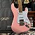 Guitarra Seizi Vintage Budokan Shell Pink Maple c/ Bag - Imagem 2