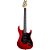 Guitarra Tagima DUO SMART S Strato HSS Candy Apple Red com Efeitos - Imagem 1