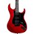 Guitarra Tagima DUO SMART S Strato HSS Candy Apple Red com Efeitos - Imagem 2