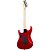 Guitarra Tagima DUO SMART S Strato HSS Candy Apple Red com Efeitos - Imagem 3