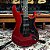 Guitarra Tagima DUO SMART S Strato HSS Candy Apple Red com Efeitos - Imagem 5