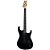 Guitarra Tagima DUO SMART S Strato HSS Preta com Efeitos - Imagem 1
