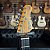 Guitarra Tagima TGA-580 Strato HSS Shell Pink Relic Escala Escura - Imagem 7