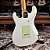 Guitarra Tagima TGA-580 Strato HSS Olympic White Relic Escala Escura - Imagem 7