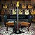 Baixo 4 Cordas Tagima TBA-73 Black Relic Escala Escura - TT - Imagem 4