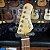 Guitarra Tagima TG-580 Strato HSS Cinza Sparkle Escala Clara - Imagem 6