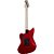 Guitarra Tagima DUO SMART H Jazzmaster HH Candy Apple Red com Efeitos - Imagem 3