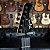 Guitarra Tagima DUO SMART H Jazzmaster HH Candy Apple Red com Efeitos - Imagem 7