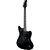 Guitarra Tagima DUO SMART H Jazzmaster HH Preta com Efeitos - Imagem 1
