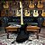 Guitarra Tagima DUO SMART H Jazzmaster HH Preta com Efeitos - Imagem 7